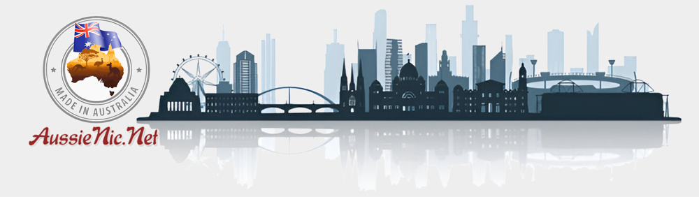 Made in Australia - Ilu Retreats Logo